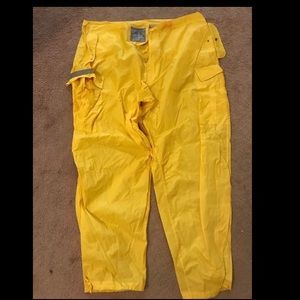 MENS CYBERTEK CARGO PANTS